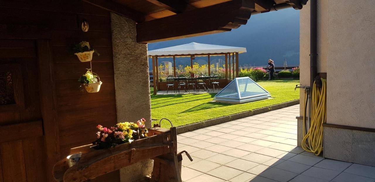 Chalet Dcb Борміо Екстер'єр фото