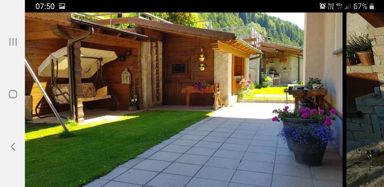 Chalet Dcb Борміо Екстер'єр фото