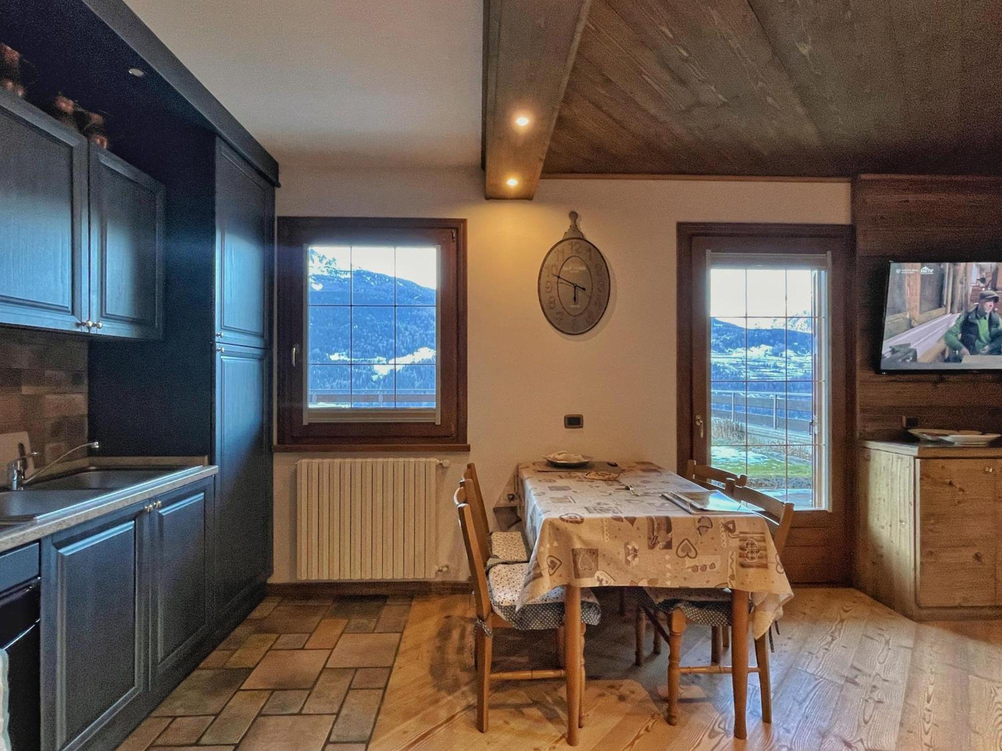 Chalet Dcb Борміо Екстер'єр фото