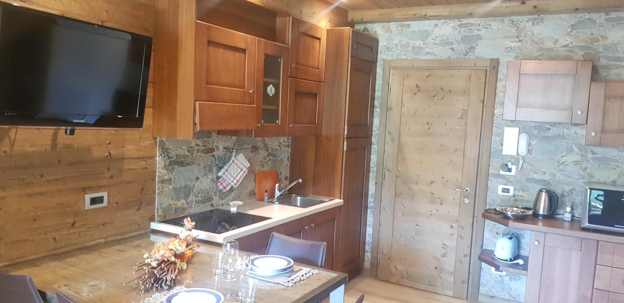 Chalet Dcb Борміо Екстер'єр фото