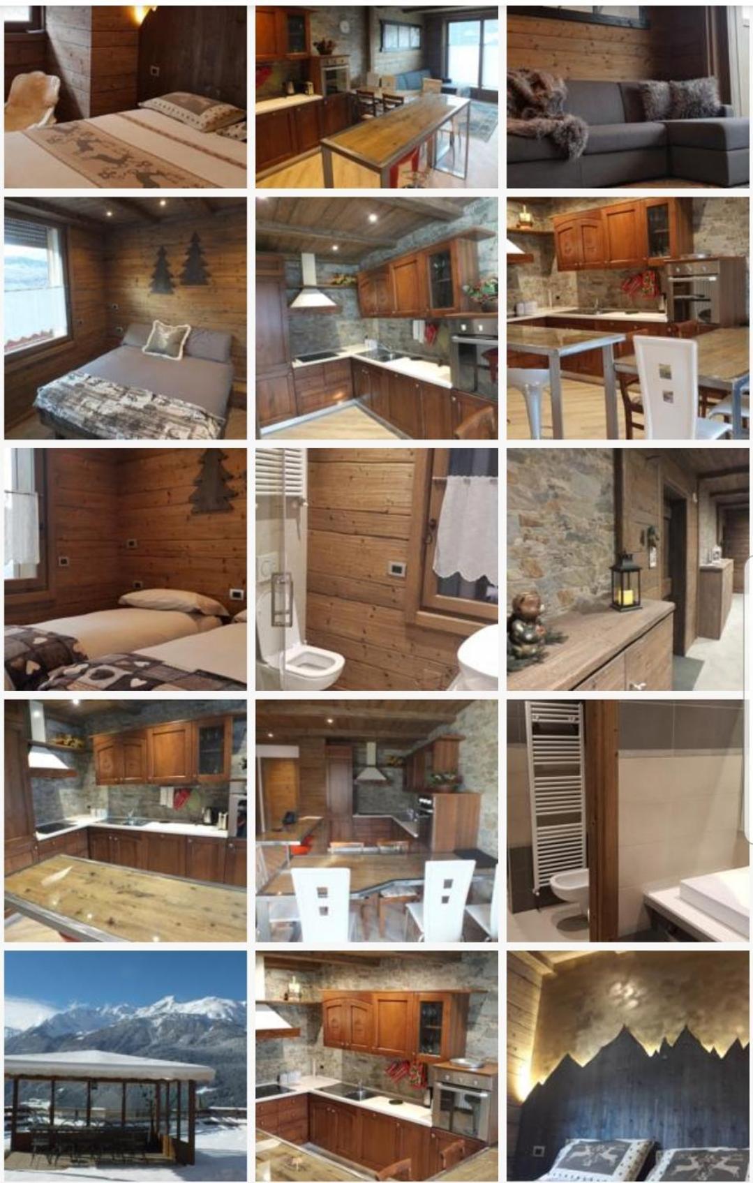 Chalet Dcb Борміо Екстер'єр фото