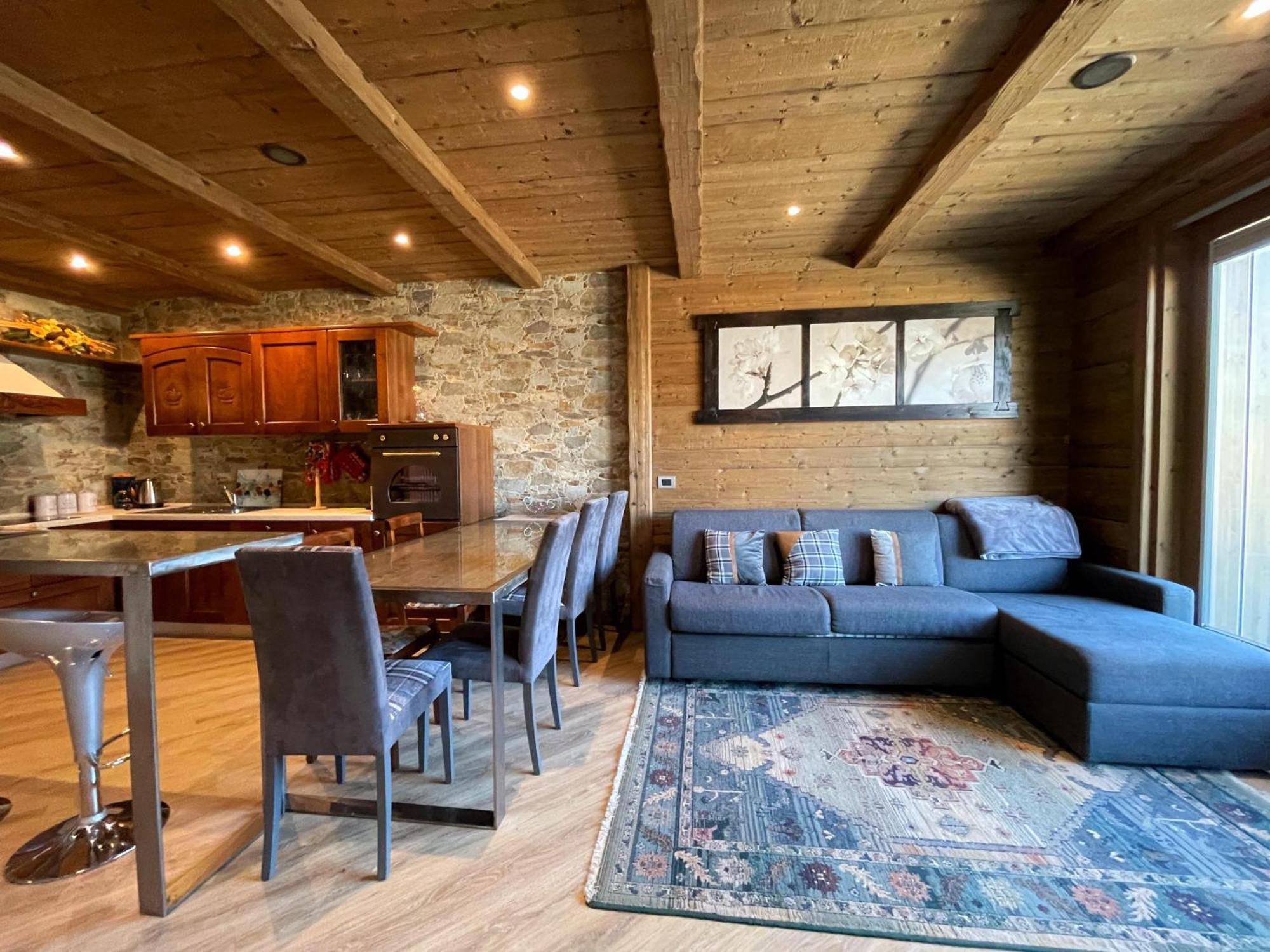 Chalet Dcb Борміо Номер фото