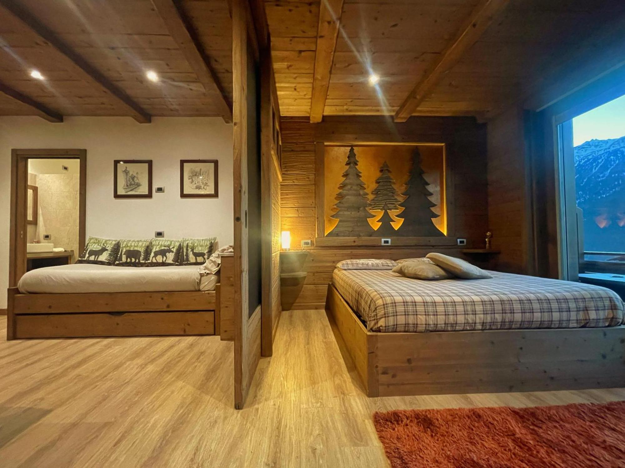 Chalet Dcb Борміо Екстер'єр фото