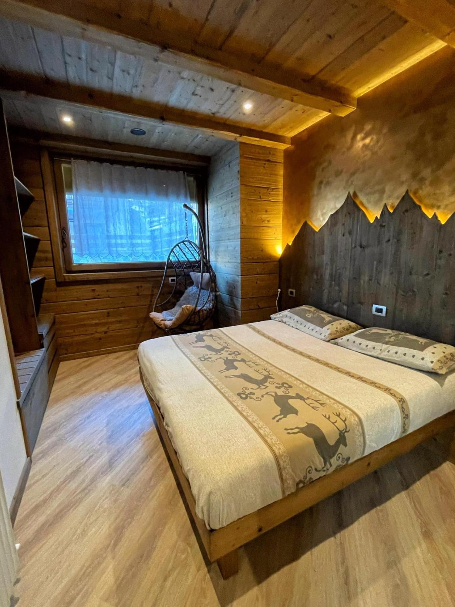 Chalet Dcb Борміо Екстер'єр фото