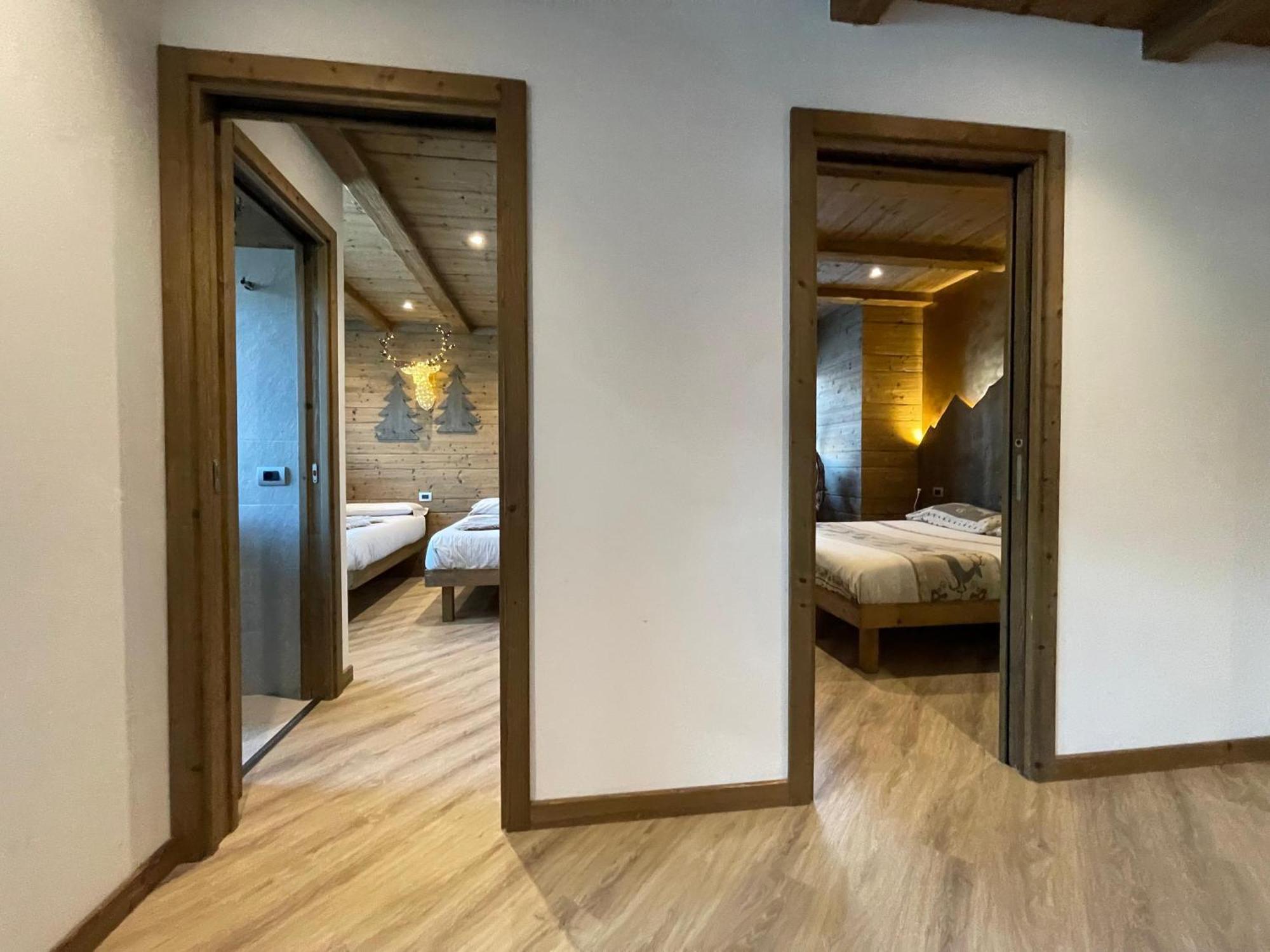 Chalet Dcb Борміо Номер фото