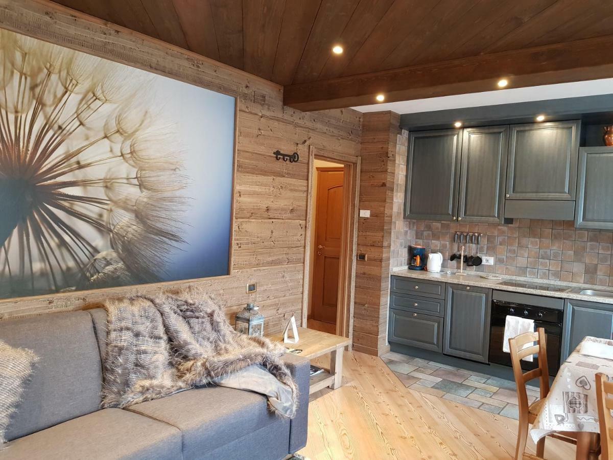 Chalet Dcb Борміо Екстер'єр фото