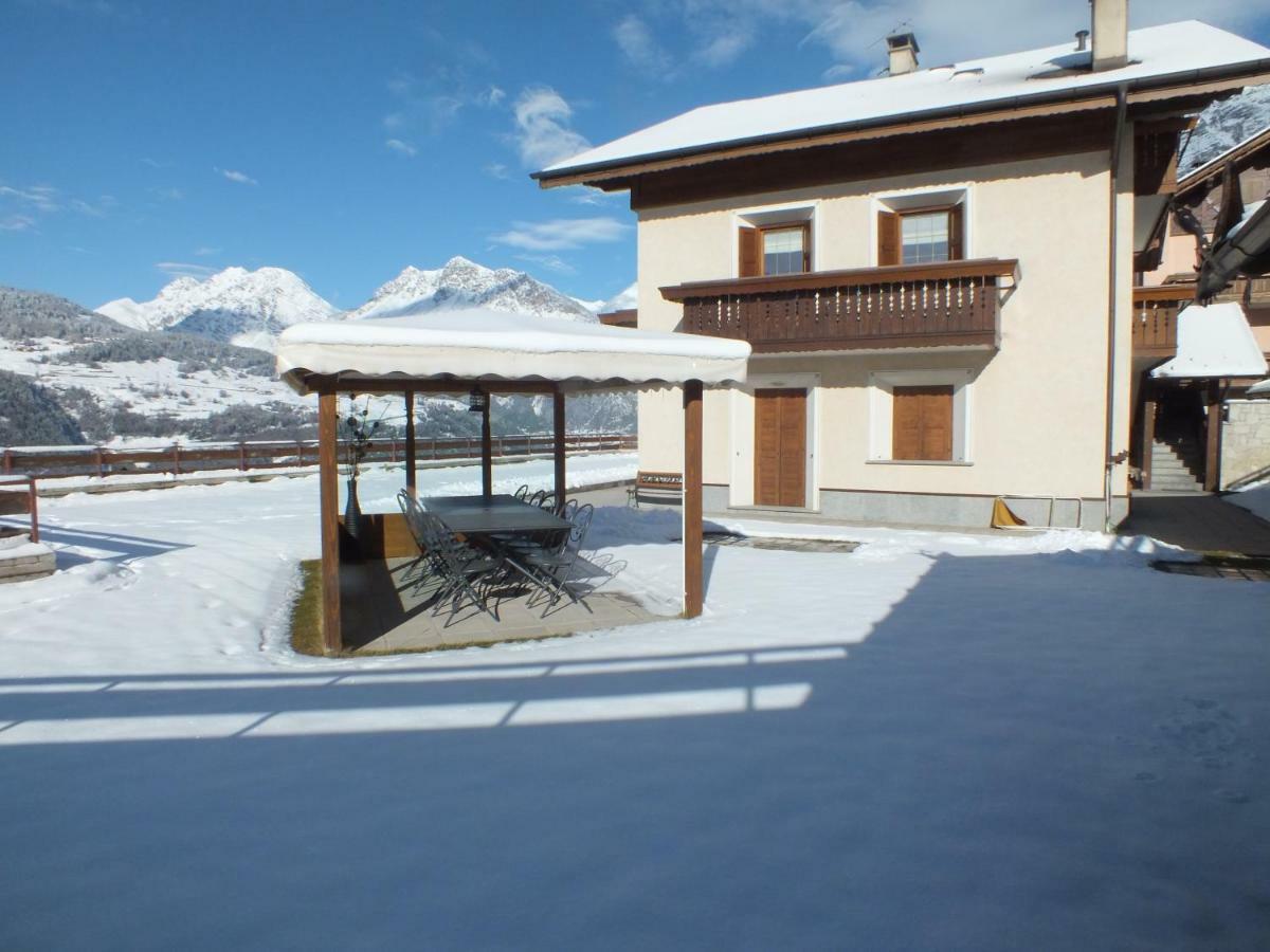 Chalet Dcb Борміо Екстер'єр фото