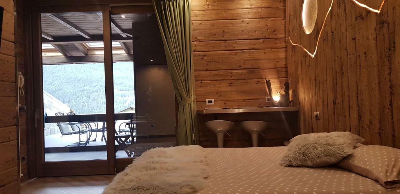 Chalet Dcb Борміо Екстер'єр фото