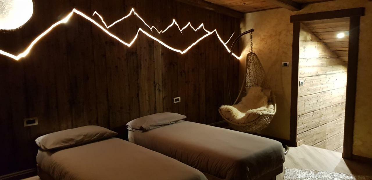 Chalet Dcb Борміо Екстер'єр фото