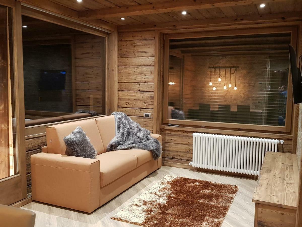 Chalet Dcb Борміо Екстер'єр фото