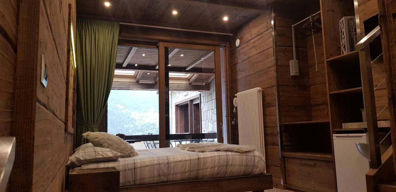 Chalet Dcb Борміо Екстер'єр фото